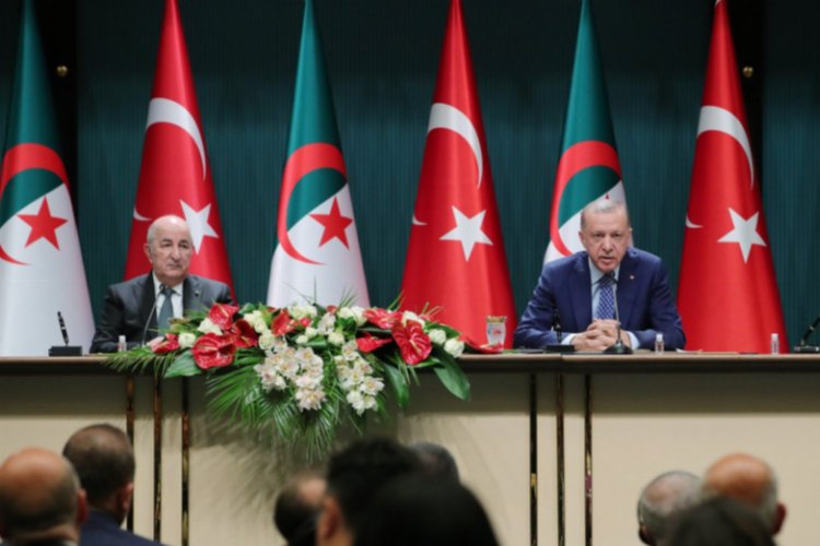 Cezayir-Türkiye iş birliği güçlenecek -