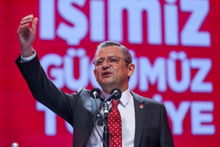 CHP aday tanıtım toplantısı yaptı... Özgür Özel: Sokağın sesine kulak verdik -