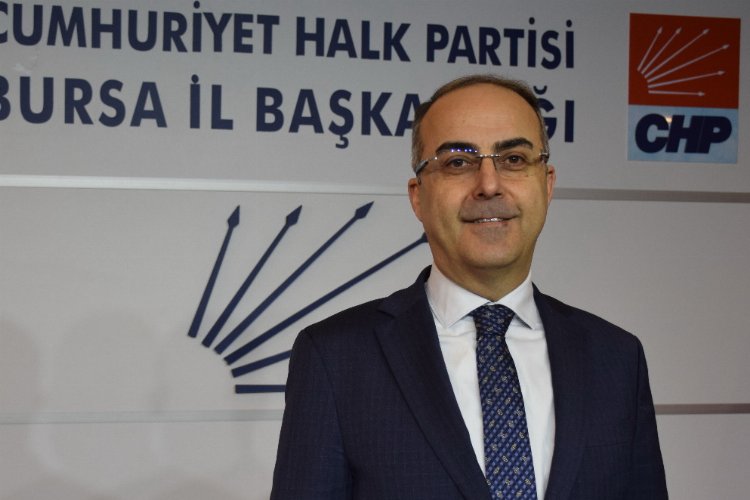 CHP Bursa'dan UÜ Senatosu'nun tutarsızlığına tepki! -