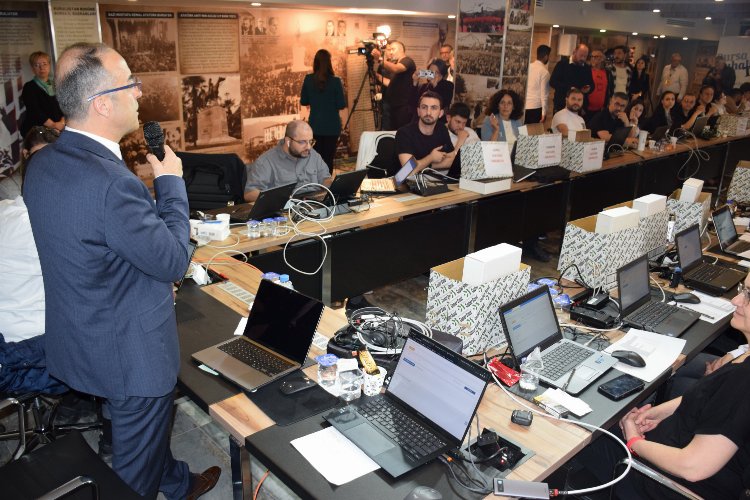 CHP Bursa: Kılıçdaroğlu'nun 2. turda Cumhurbaşkanı yapacağız -