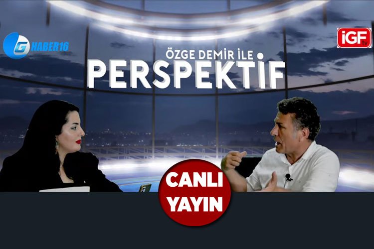 CHP Bursa Milletvekili Orhan Sarıbal ortak canlı yayında -