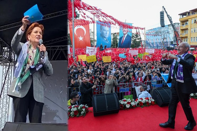 CHP Bursa’nın kadersizliği! İyi Parti Bursa mitingi memnun etti mi? -