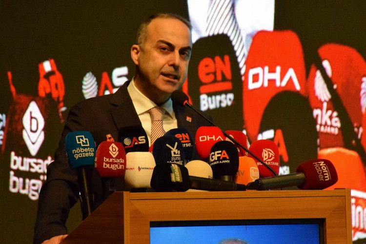 CHP Bursa: Toplu ulaşım 3 gün ücretsiz olsun -
