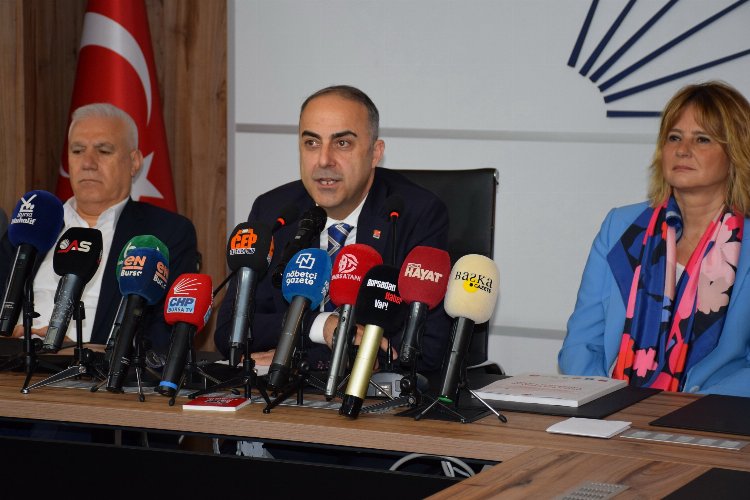 CHP Bursa: Vatanını seven sandığa gelsin -