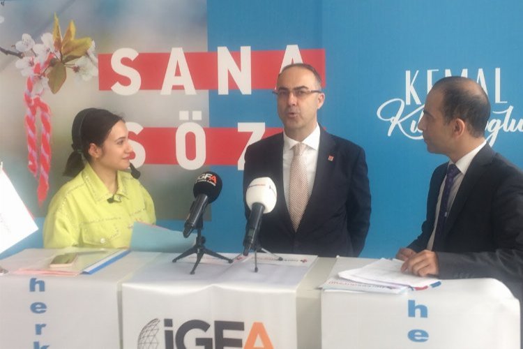 CHP Bursa vekil adayları iddialı geliyor -