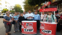 CHP DARICA’DAN ZAFER BAYRAMI ŞÖLENİNE DAVET