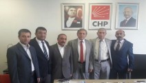 CHP DARICA FETÖ MAĞDURLARININ YANINDA