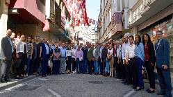 CHP’DE GÜNDEM SEÇİM