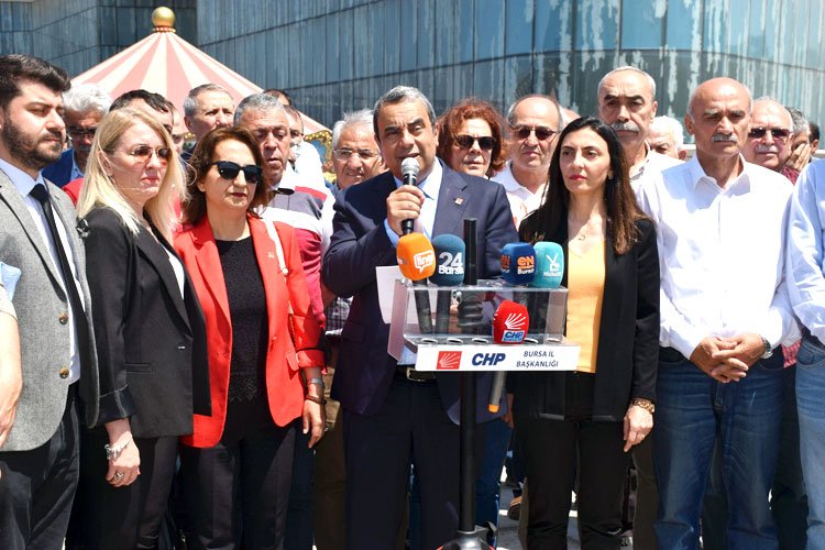CHP'den eş zamanlı 'Kaftancıoğlu' açıklaması -