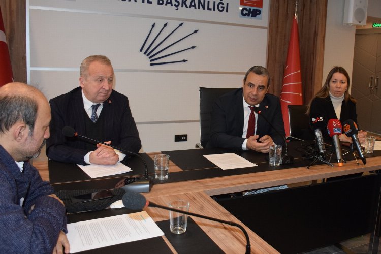 CHP'den 'kademeli zulüm' isyanı! -