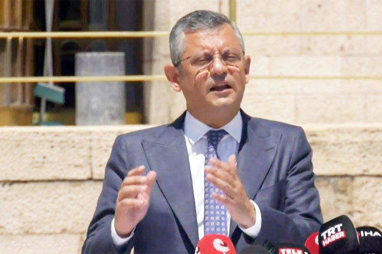 CHP'den meclise olağanüstü davet! -
