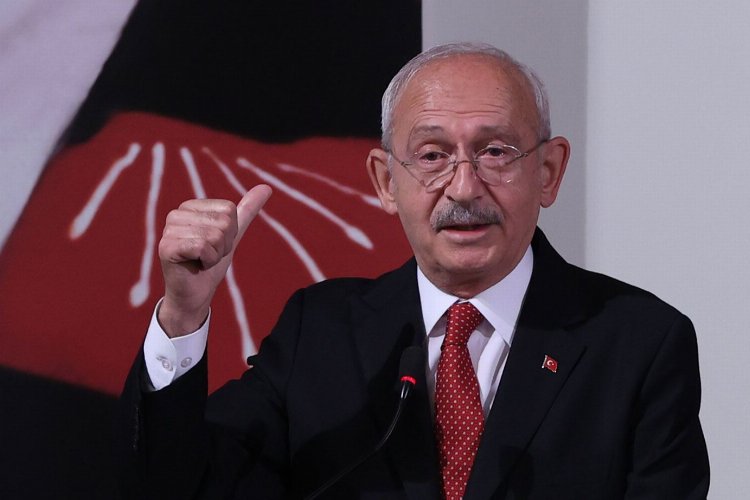 CHP Genel Başkanı Kılıçdaroğlu Bursa'ya geliyor -