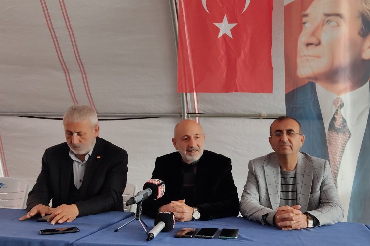 CHP Genel Başkan Yardımcısı Öztunç adaylığını duyurdu -