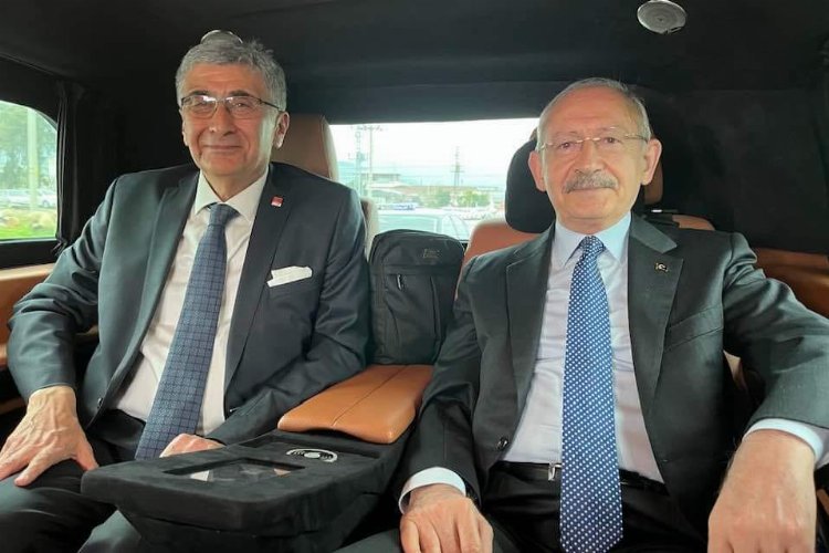 CHP Hatay'dan Kılıçdaroğlu'na destek -