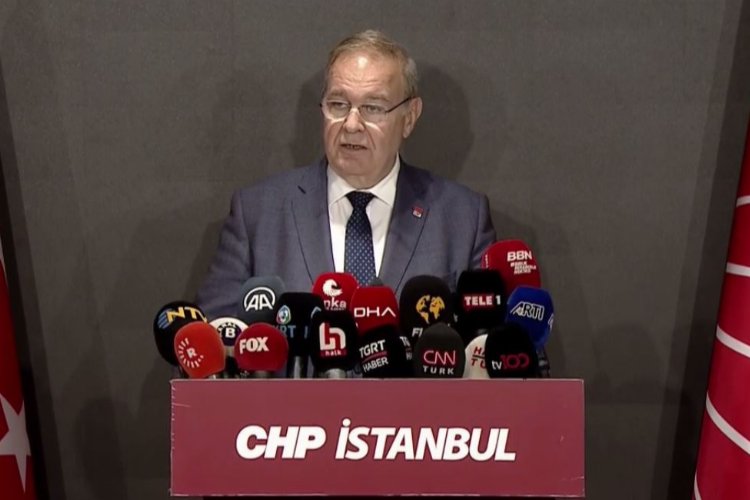 CHP: Hüküm, adalet diliyle yazılmadı; susmayacağız -