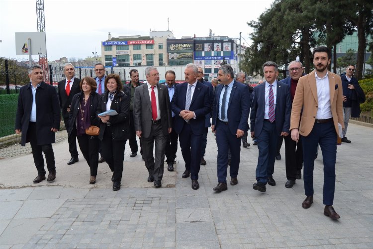 CHP Kocaeli’nin aday adayları sahada -