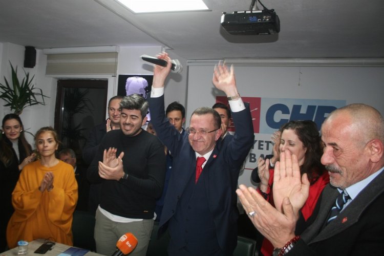 CHP'li Akın Poroy: Mudanya'da daha da iyisini yapacağız -