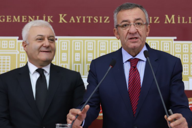 CHP'li Altay: Yayımlandığının ertesi gün AYM'ye gideceğiz -