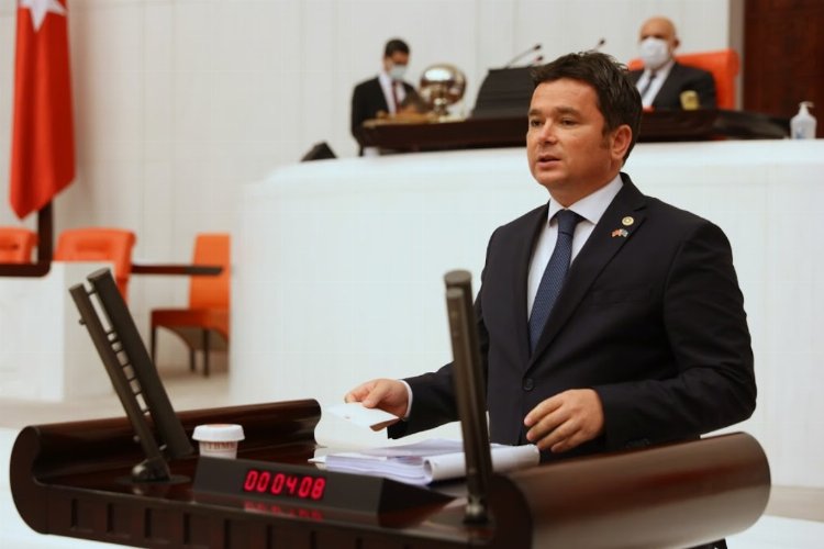 CHP'li Aydın: Ekonomik kriz çocukları vuruyor -
