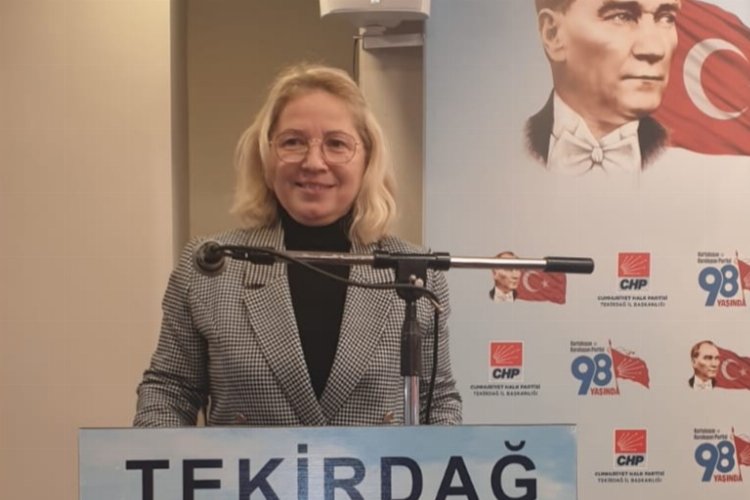 CHP'li Başkan Yontar: 