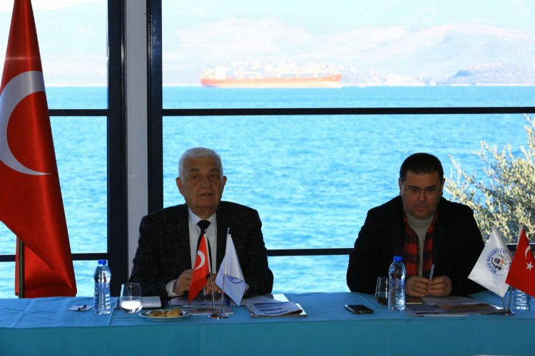 CHP’li Belediye Başkanları Muğla Milas’ta buluştu -