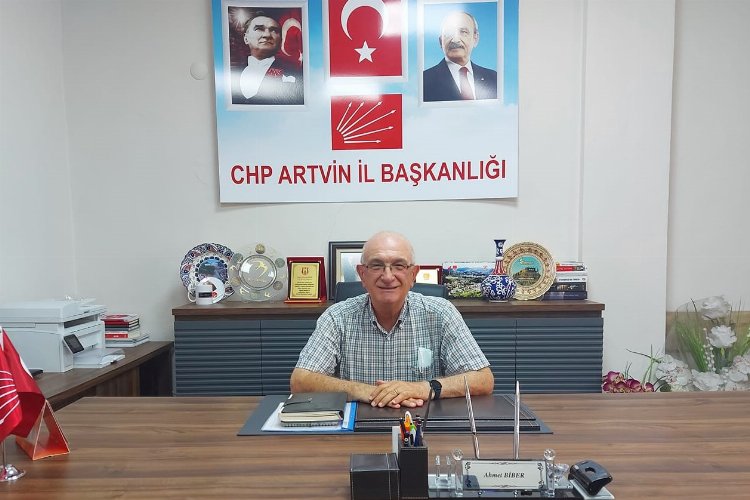 CHP'li Biber gündeme dair açıklama yaptı -