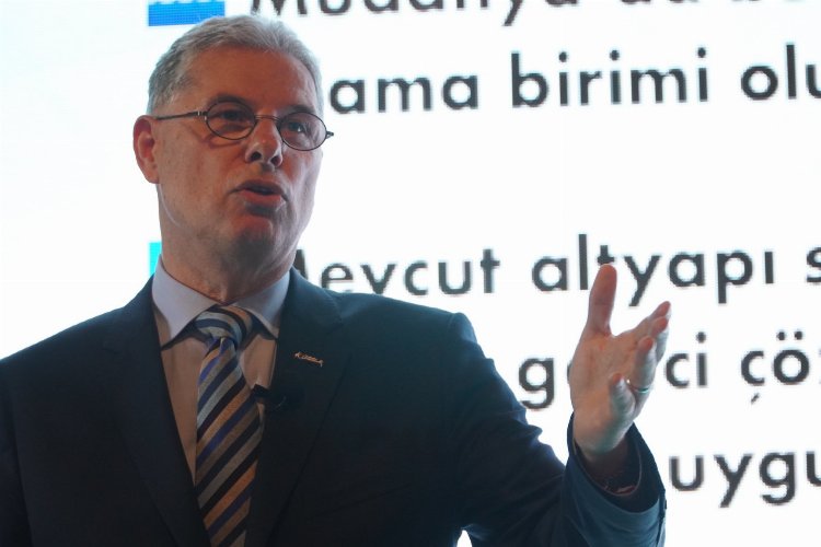 CHP'li Dalgıç Mudanya projelerini 9 başlıkta özetledi -