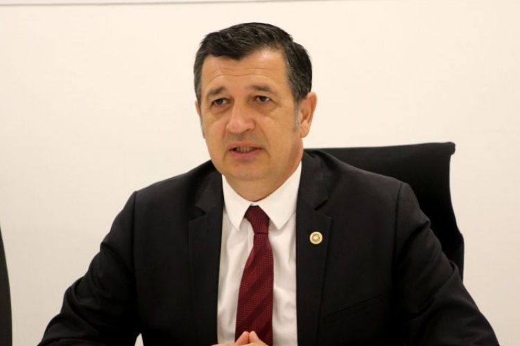 CHP'li Edirne Milletvekili hastanelerden randevu alamayan vatandaşların sesi oldu -