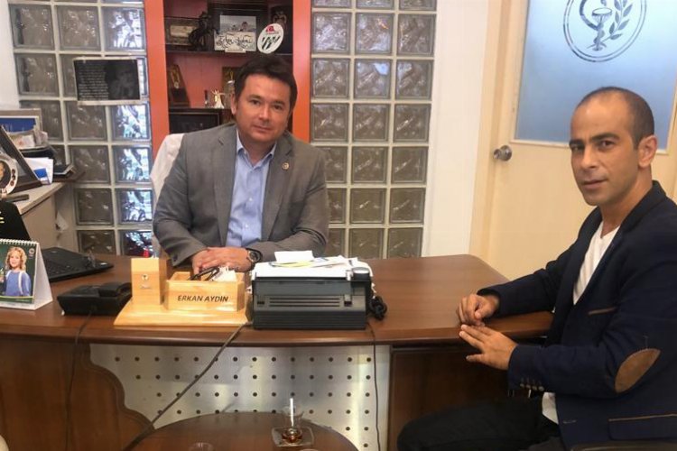 CHP’li Erkan Aydın’dan çok tartışılacak açıklamalar: “Bursa’da Millet İttifakı 13 milletvekili çıkaracak!” -