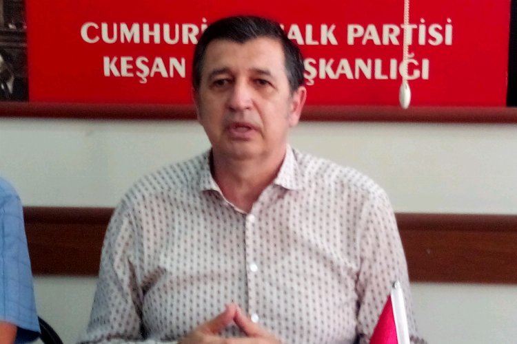 CHP'li Gaytancıoğlu: Tırtıl zararlısı riski de Tarsim'e eklenmeli -