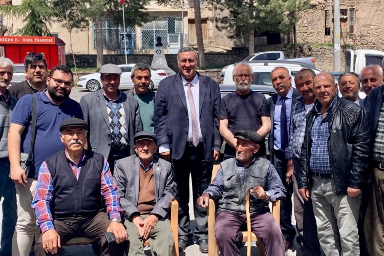 CHP'li Gürer: “Emeklinin hali duman” -
