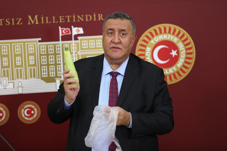 CHP'li Gürer: “Sabit gelirli tane ile bile ürün almakta zorlanıyor” -