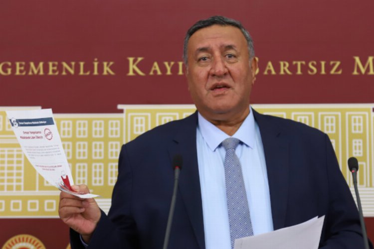CHP'li Gürer: Fidan dikimleri Mart ayına çekilmeli -