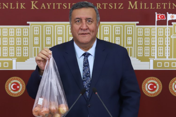 CHP'li Gürer: Soğan fiyatlarına bakın, göreceksiniz! -