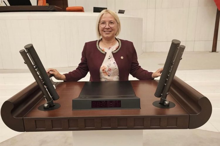 CHP'li Milletvekili Yontar'dan emekli zammına tepki -