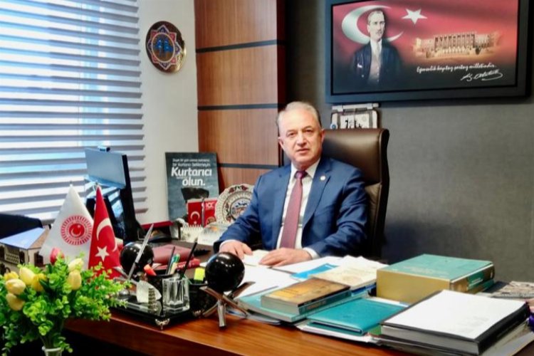 CHP'li Milletvekili Özkan, 2020'de sunduğu kanun teklifini hatırlattı -