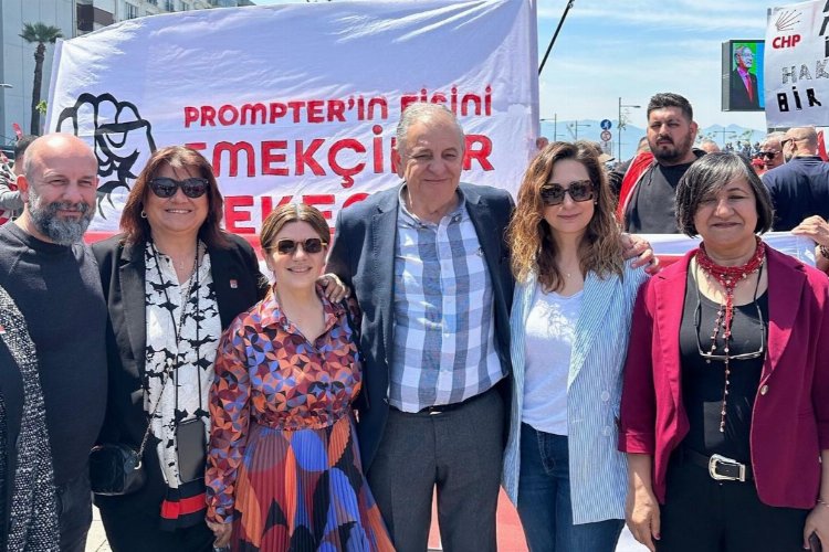 CHP'li Şafak Sol'dan İzmir mitingi yorumu -