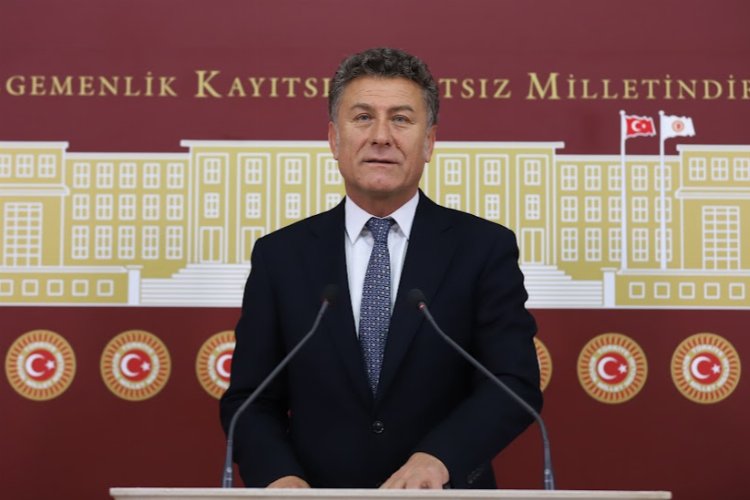 CHP'li Sarıbal'dan 'Biz gelirsek...' dedi -