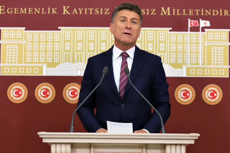 CHP'li Sarıbal'dan 'gezi' tepkisi -
