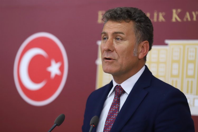 CHP'li Sarıbal'dan yaş çay alımı fiyat önerisi -