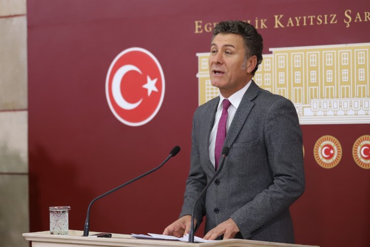 CHP'li Sarıbal 'Hürriyet'lilerin sesi oldu -
