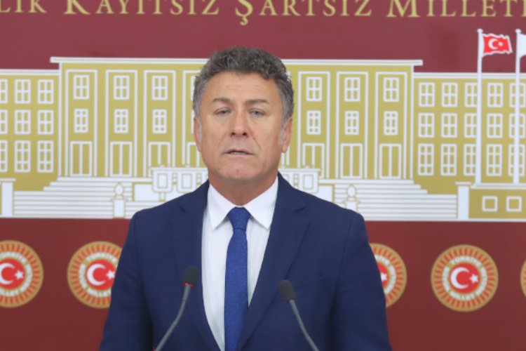 CHP'li Sarıbal: Pamuk üretiminde kota tamamen kaldırılmalı -