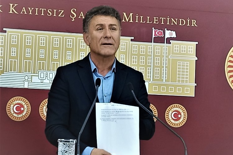 CHP'li Sarıbal: Zeytin üreticisinin zarar etmeyeceği fiyat belirlenmeli -