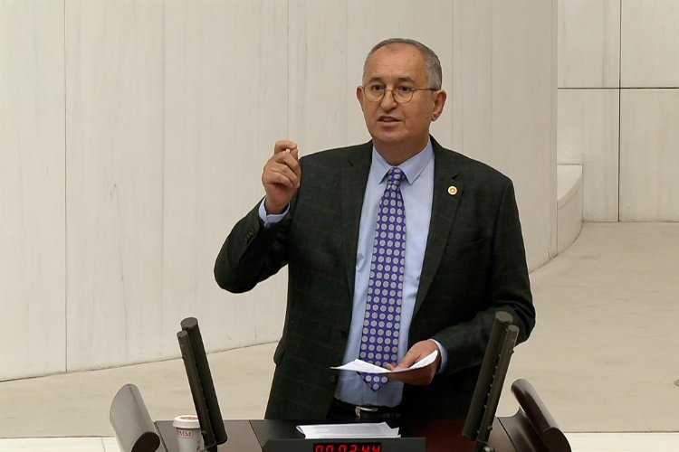 CHP'li Sertel, PTT'nin 'HGS satışlarından vurgun' iddiasını gündeme getirdi -