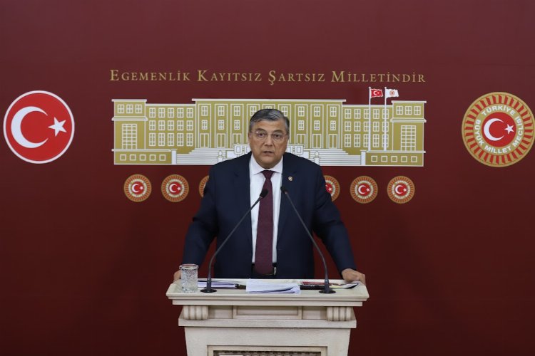 CHP'li Sındır'dan 'yüksek hızlı' tepki -