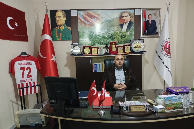 CHP'li Tanrıkulu’nun sözlerine Sason’daki şehit ailelerinden tepki -