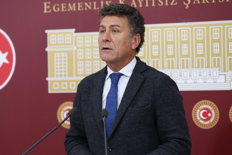 CHP'li Vekil Sarıbal 'Tarım ÜFE' rakamlarını değerlendirdi -