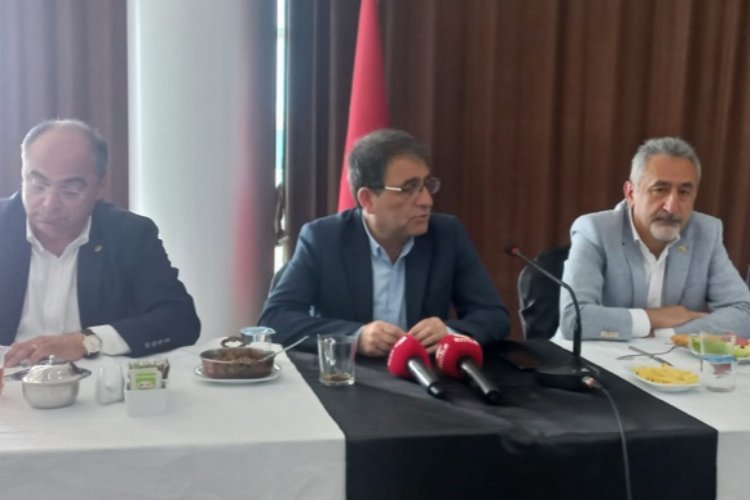 CHP'li vekiller Rize'yi yakın takibe aldı -