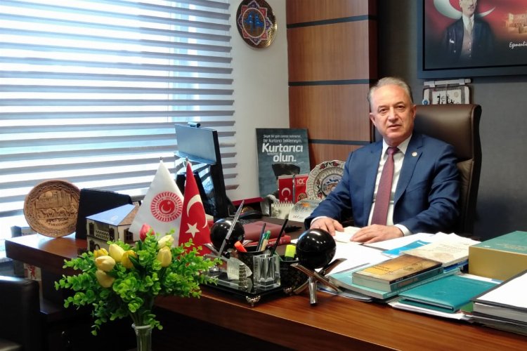 CHP'li Özkan'dan Bakan Koca'ya 'maymun çiçeği' önergesi -