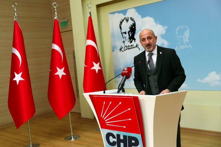 CHP’li Öztunç, öğrencilerin sorununu meclise taşıdı -